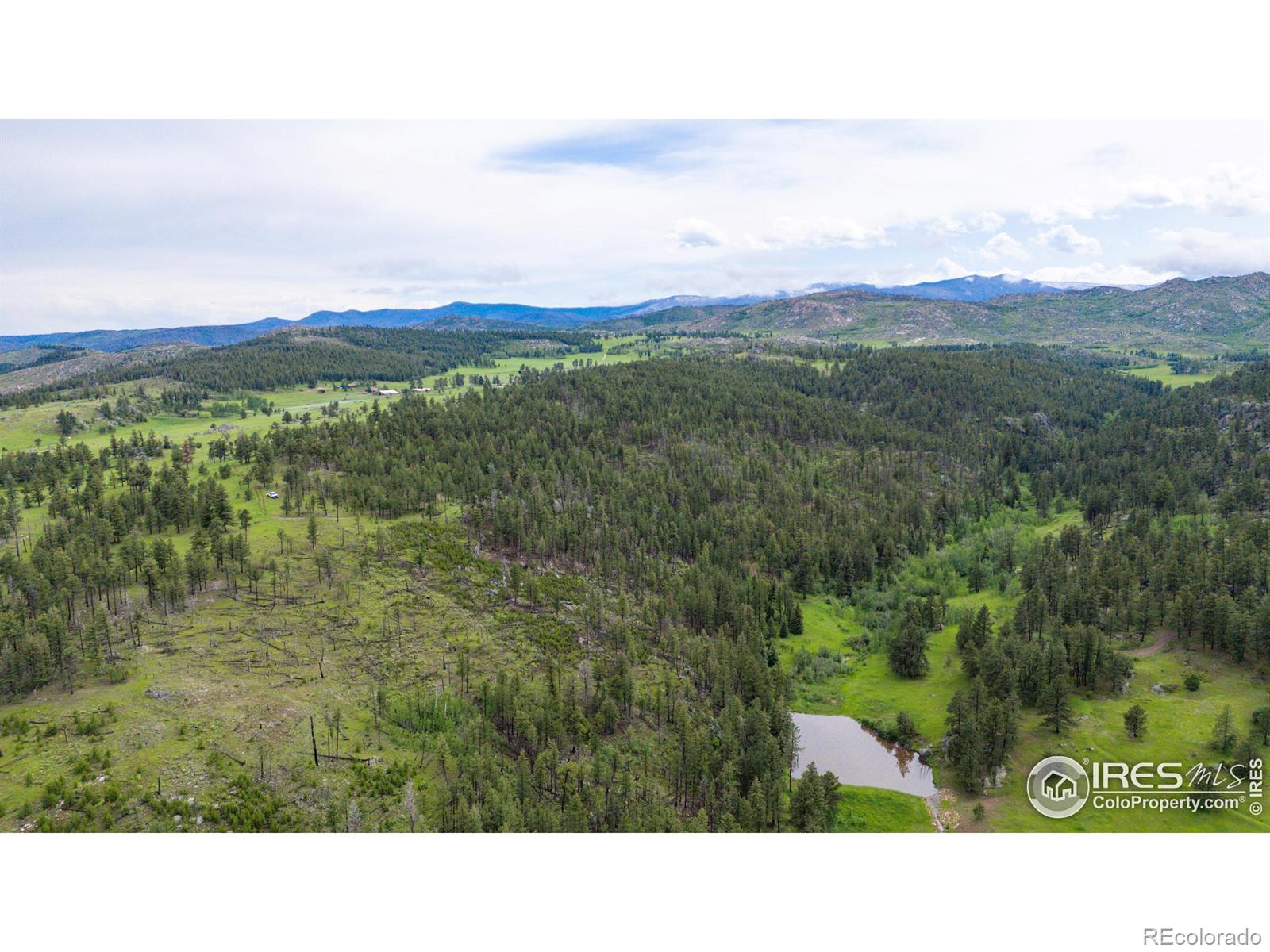 0 Old Flowers Rd, Bellvue, CO 80512