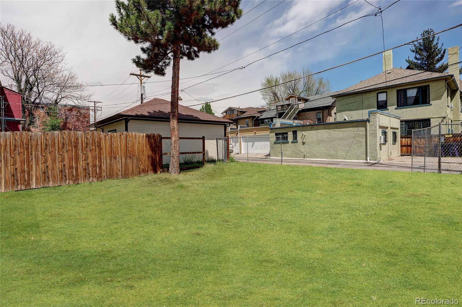 1050 N Clarkson St, Denver, CO 80218