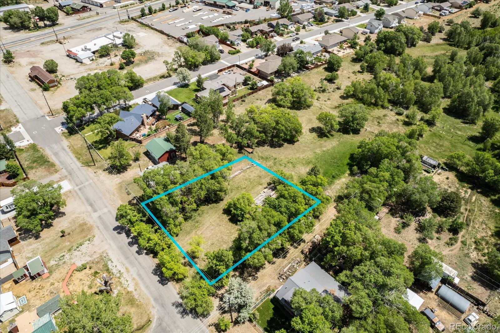 000 Tomichi Ave Lot 3 & 4, Poncha Springs, CO 81242