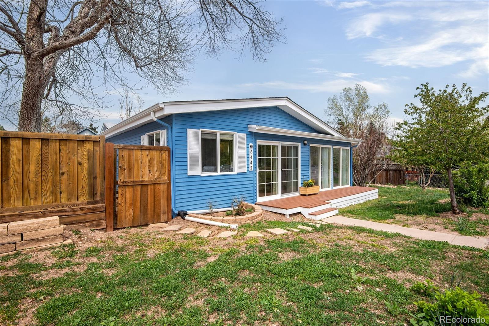 6445 Second St, Louviers, CO 80131
