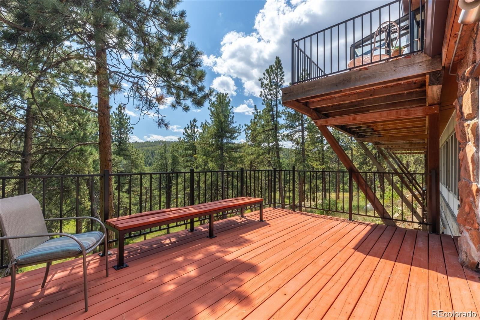 21191 Pleasant Park Rd, Conifer, CO 80433