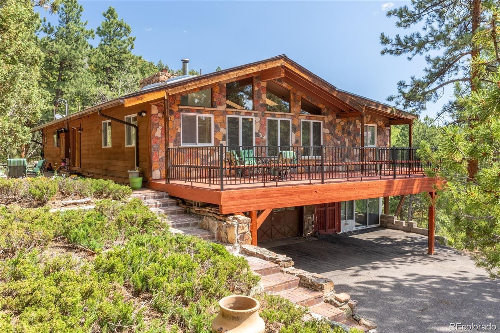 21191 Pleasant Park Rd, Conifer, CO 80433
