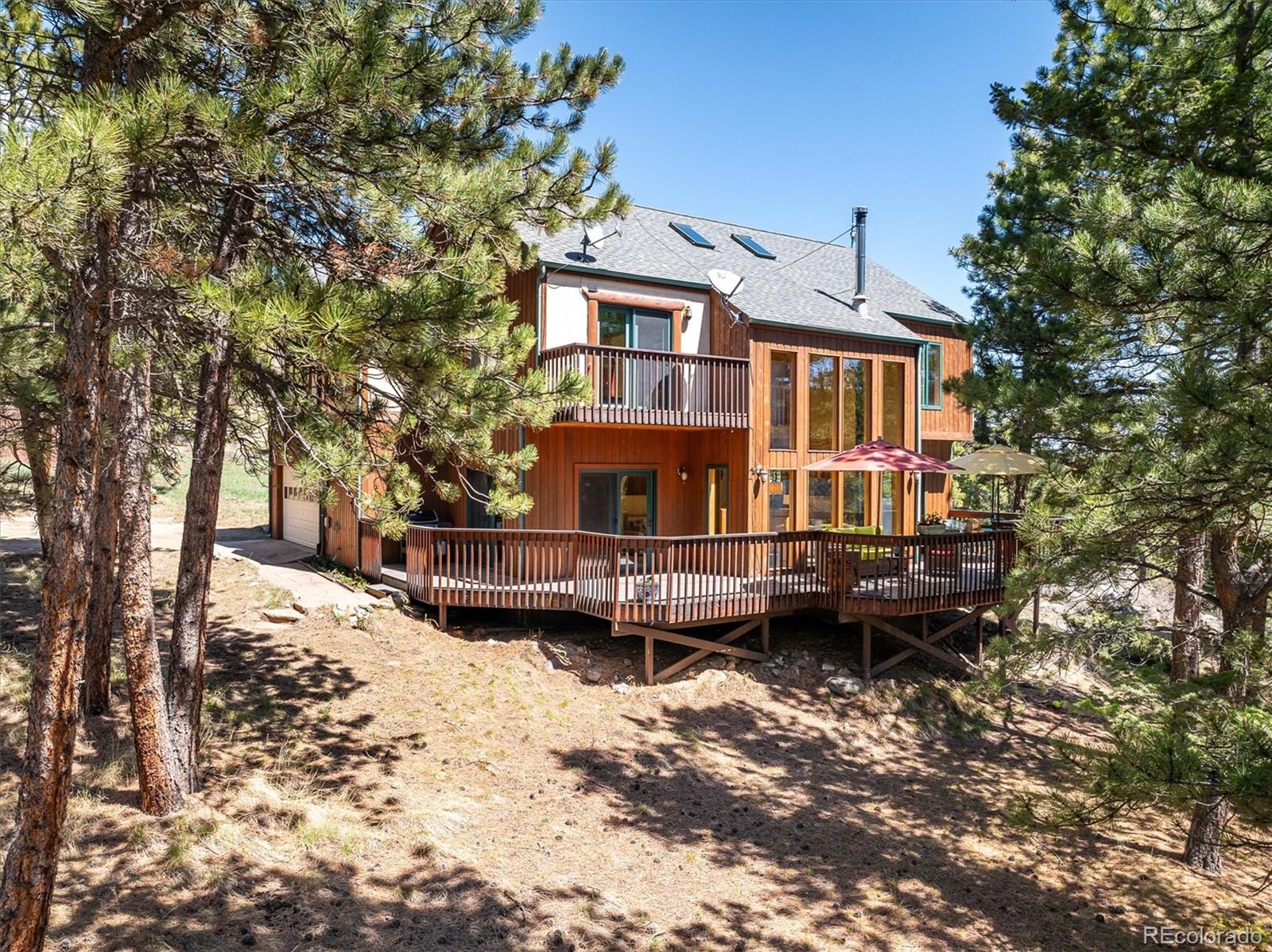 187 Rocky Knob Ln, Nederland, CO 80466