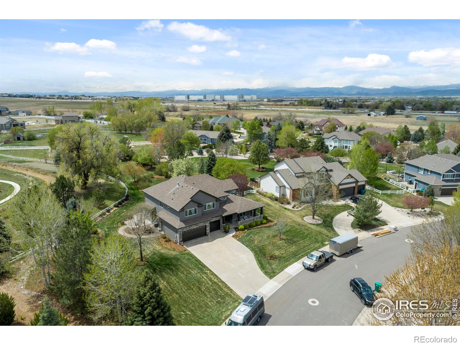 8319 Louden Cir, Windsor, CO 80528