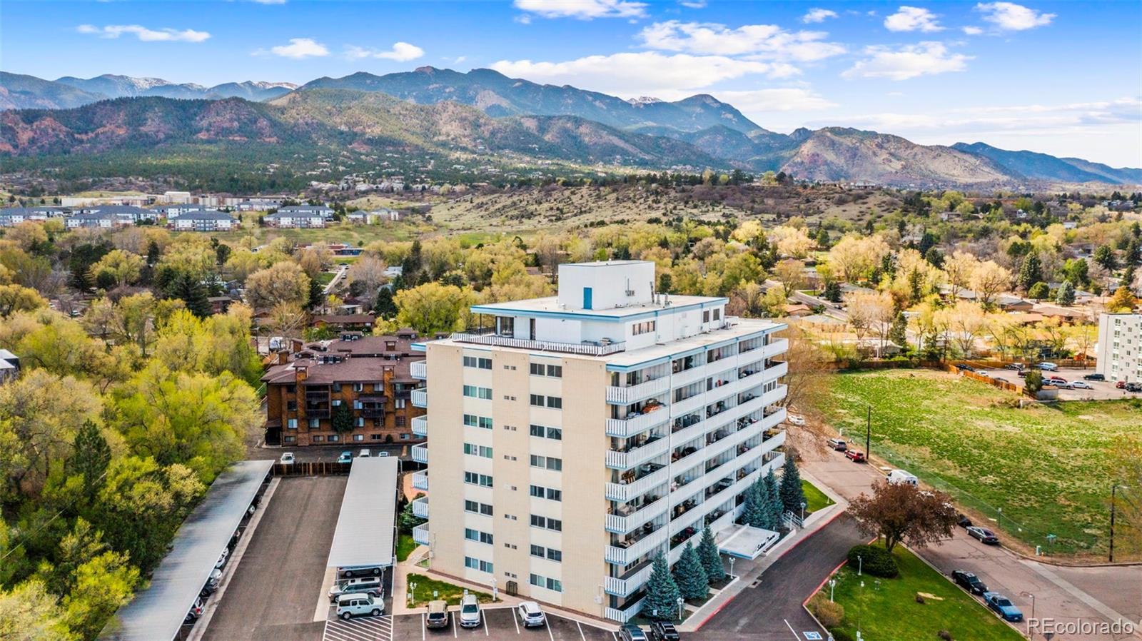 900 Saturn Dr #101, Colorado Springs, CO 80905