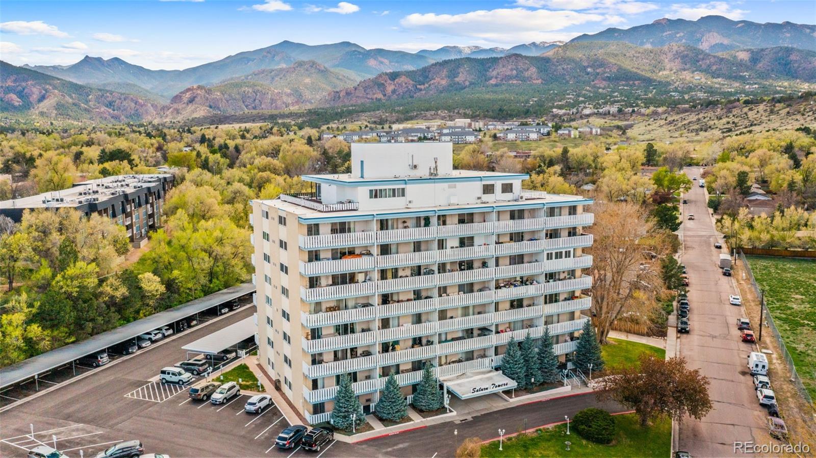 900 Saturn Dr #101, Colorado Springs, CO 80905
