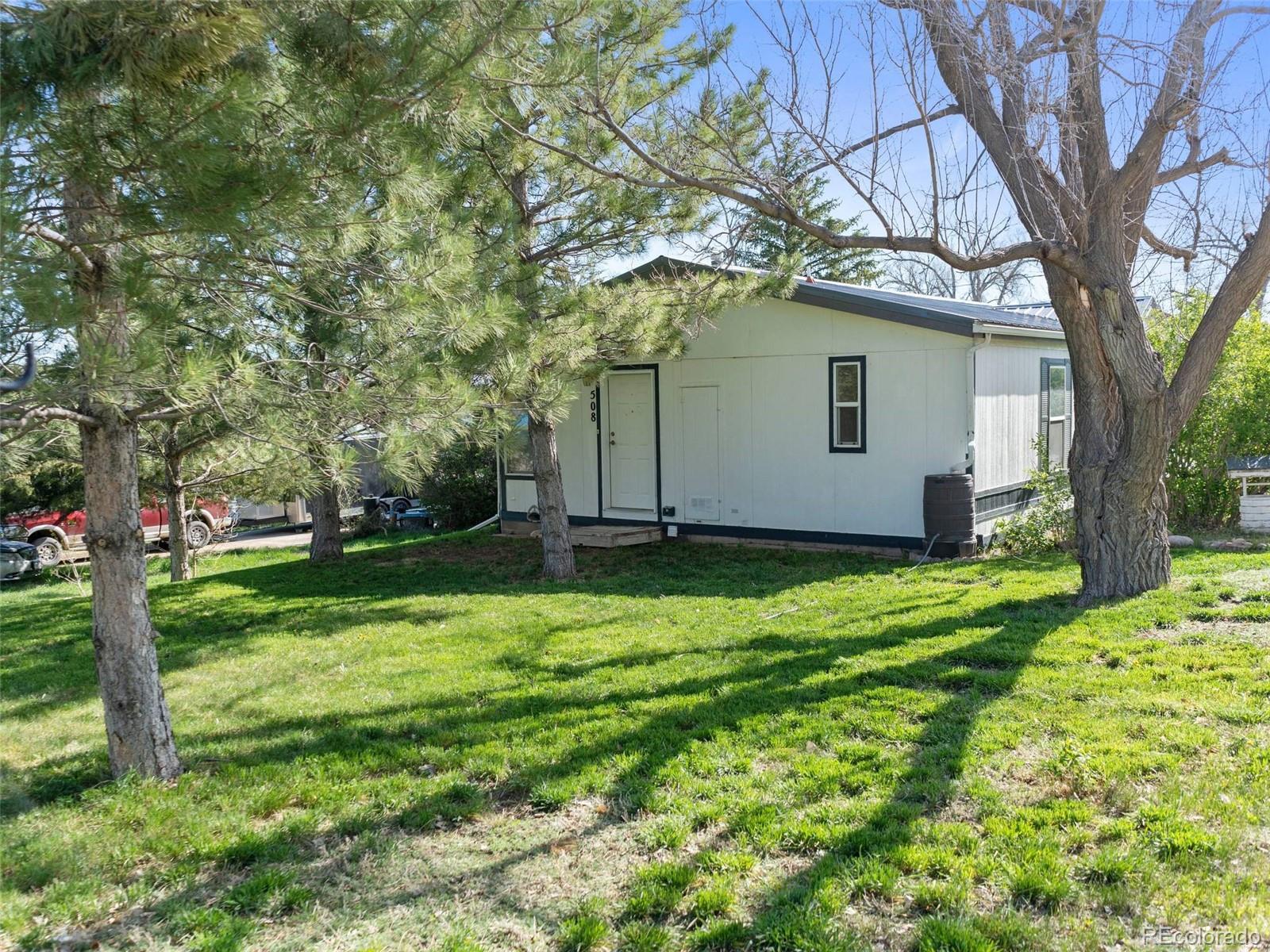 508 Pueblo Ave, Simla, CO 80835