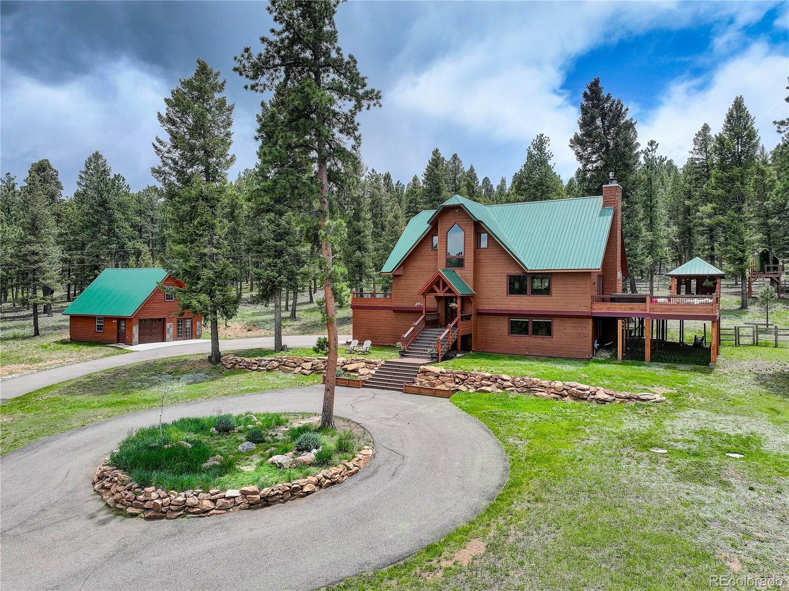 306 Spring Dr, Pine, CO 80470