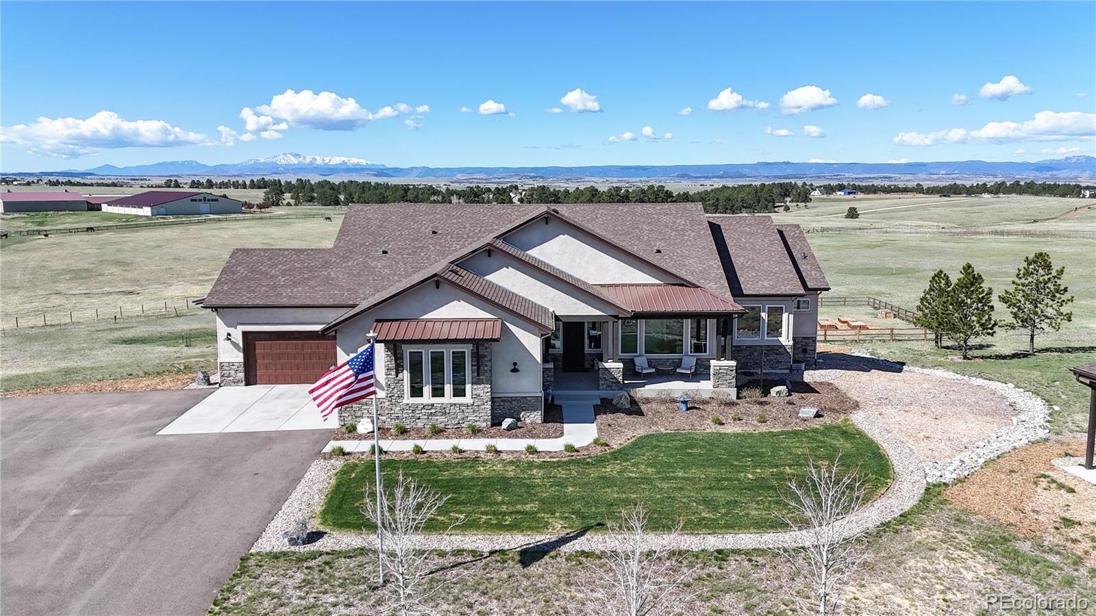 220 High Meadows Loop, Elizabeth, CO 80107