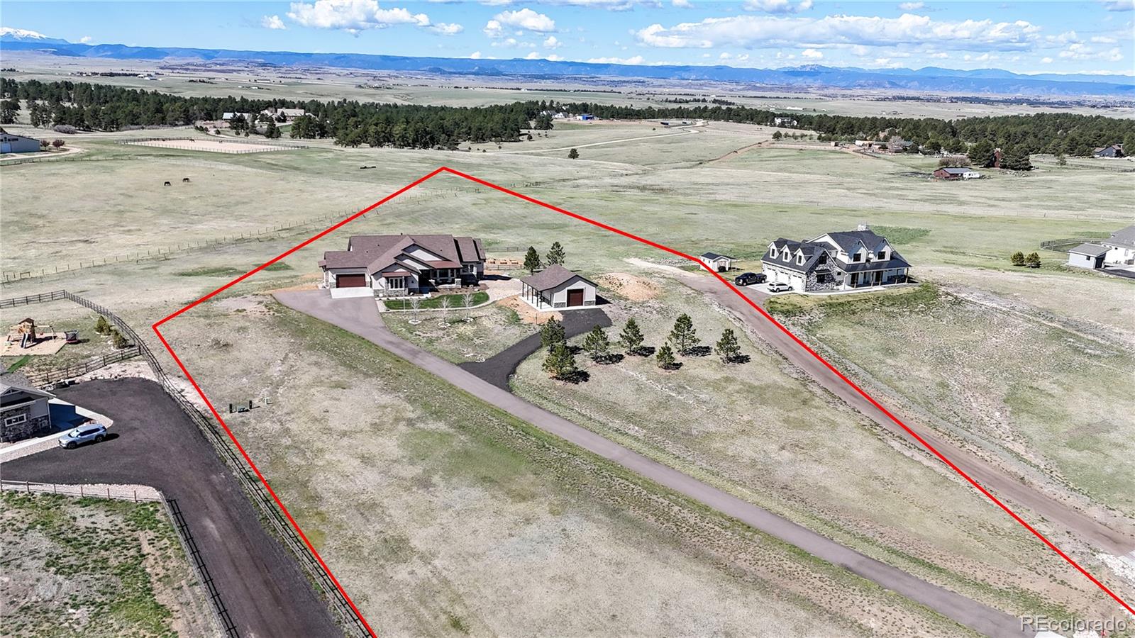 220 High Meadows Loop, Elizabeth, CO 80107