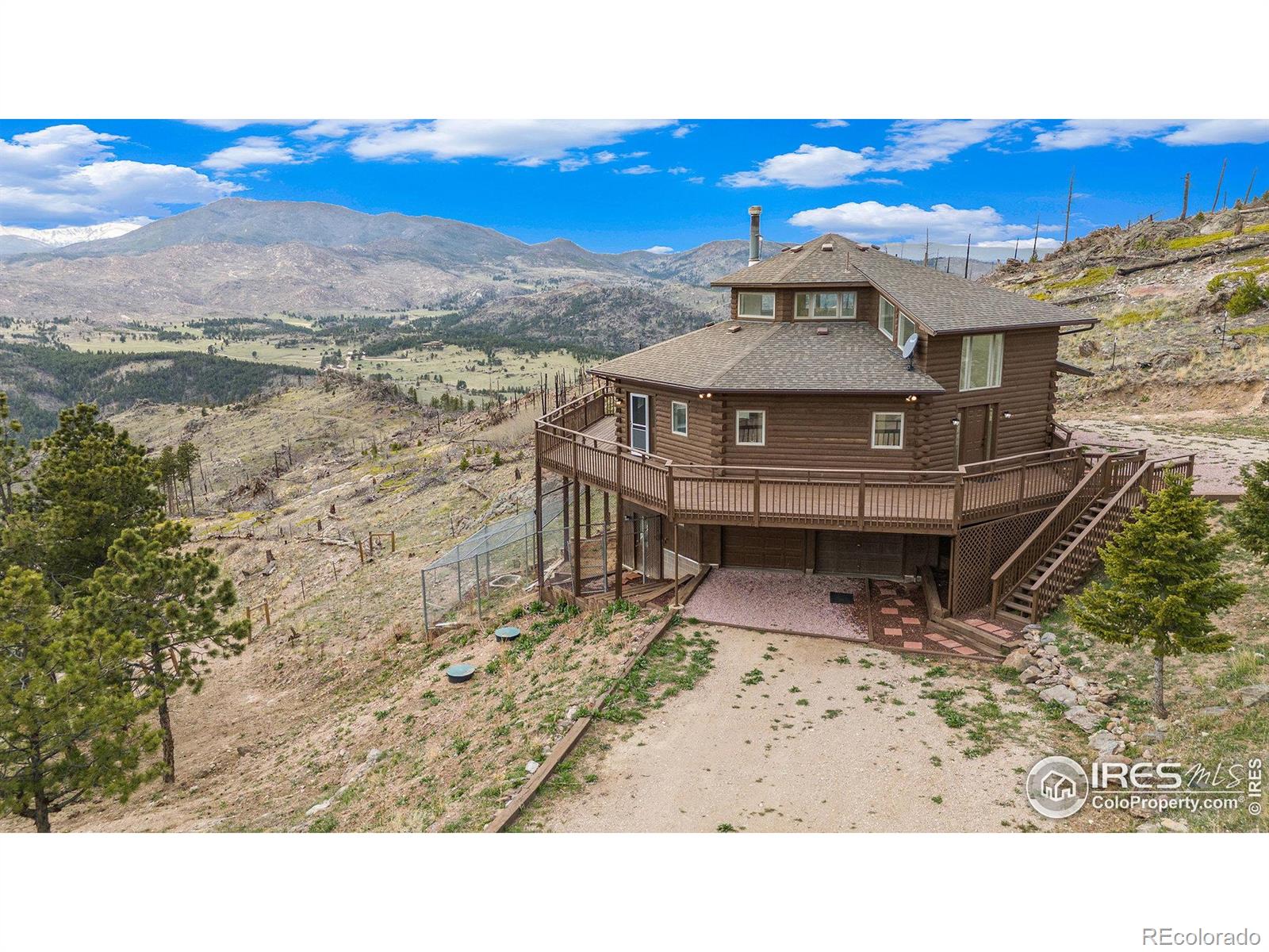 552 Blue Grouse Ln, Bellvue, CO 80512