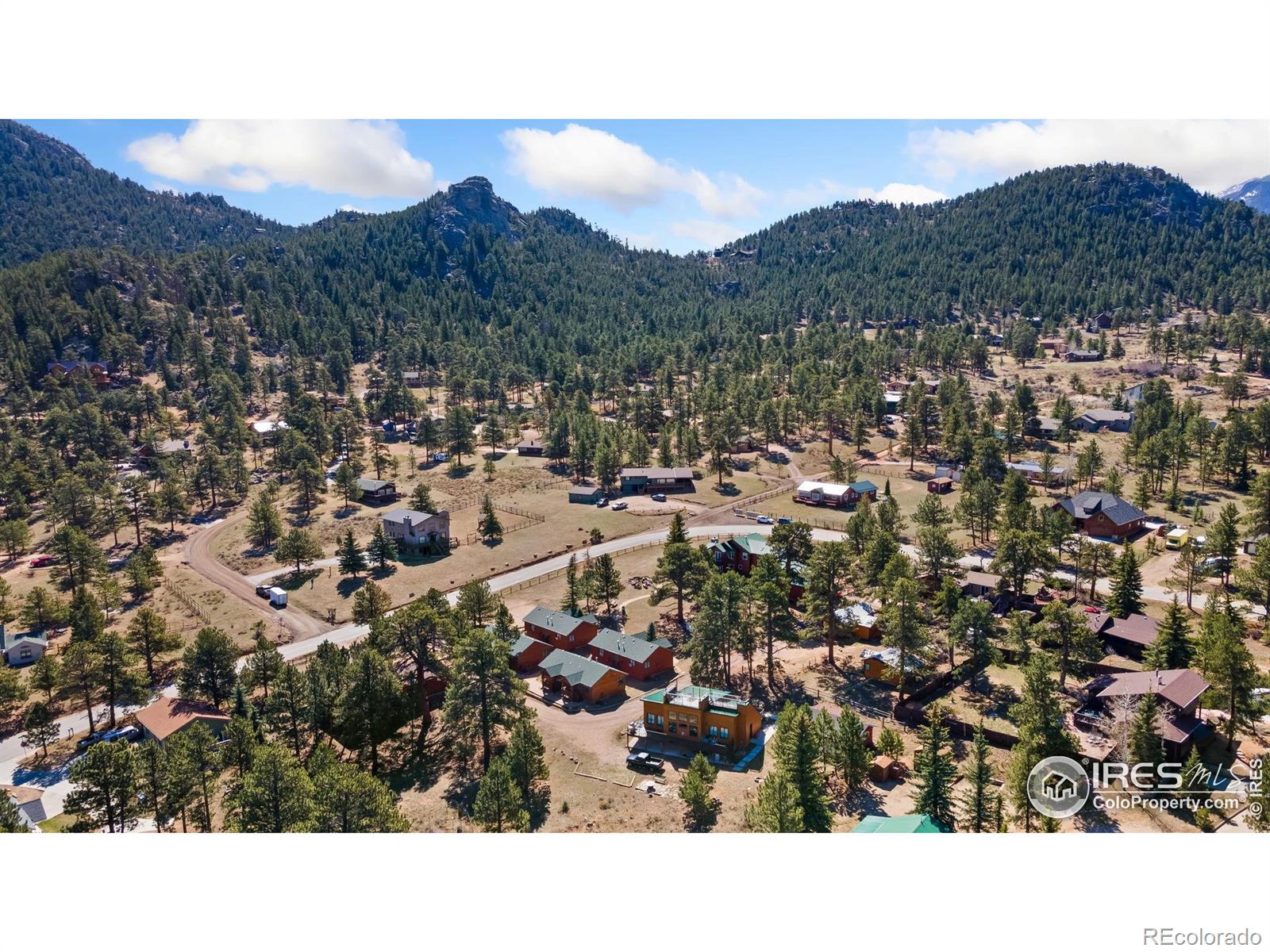 871 Riverside Dr, Estes Park, CO 80517
