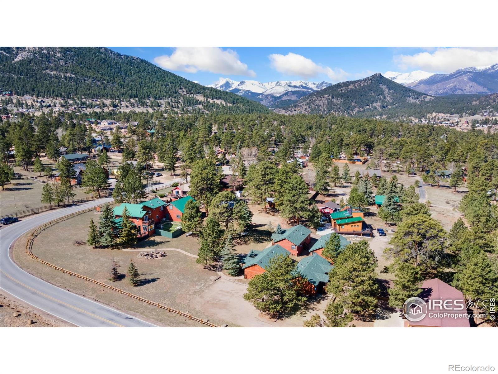 871 Riverside Dr, Estes Park, CO 80517