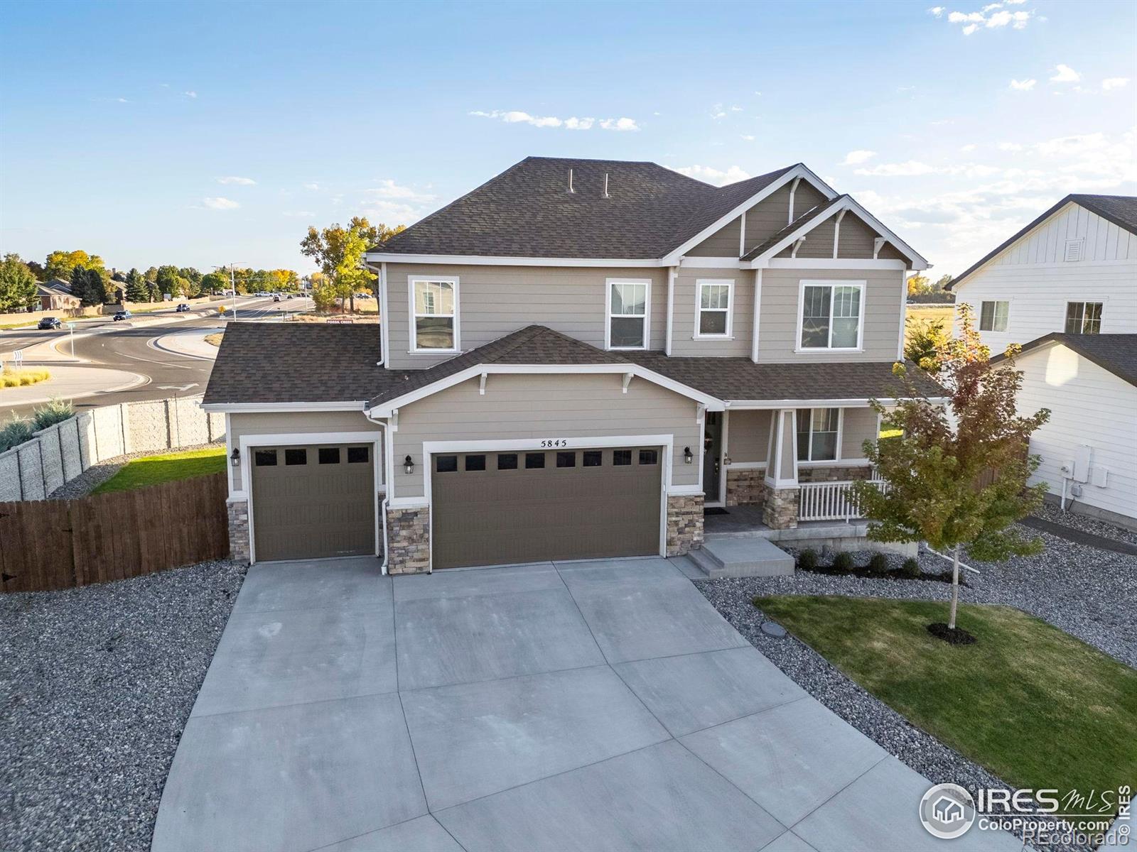 5845 Shadow Creek Ct, Windsor, CO 80528