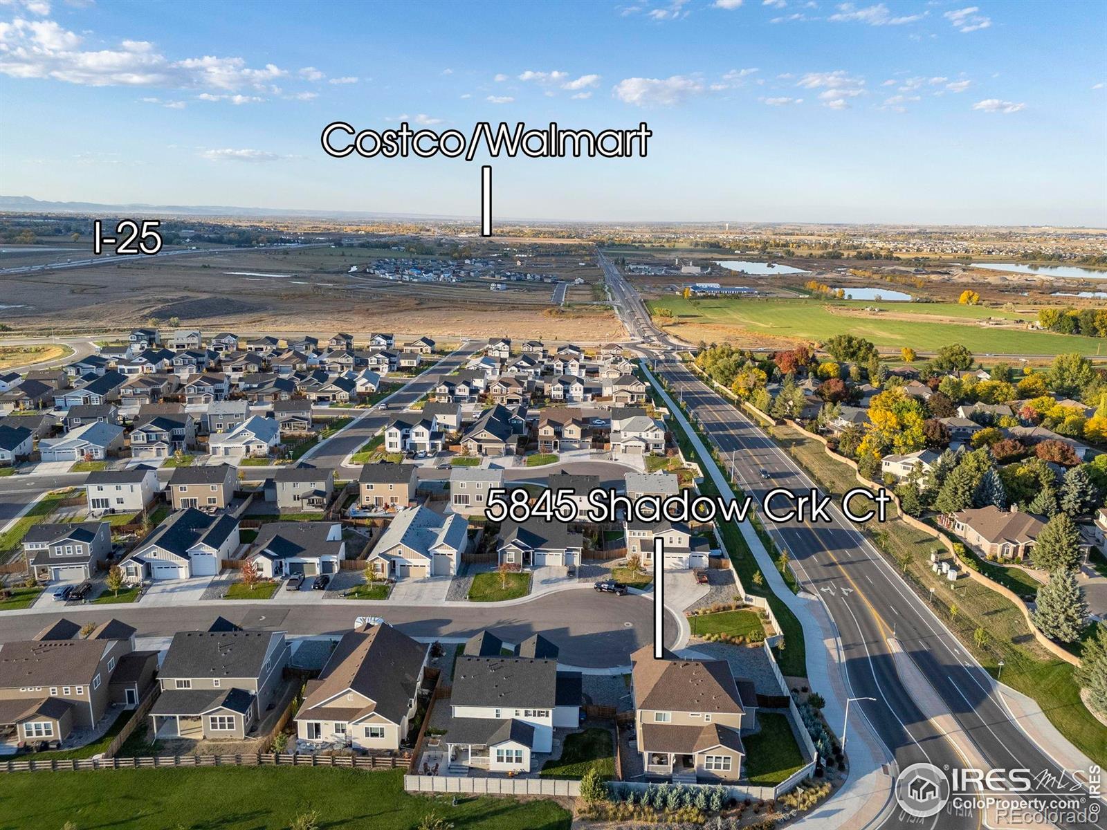 5845 Shadow Creek Ct, Windsor, CO 80528