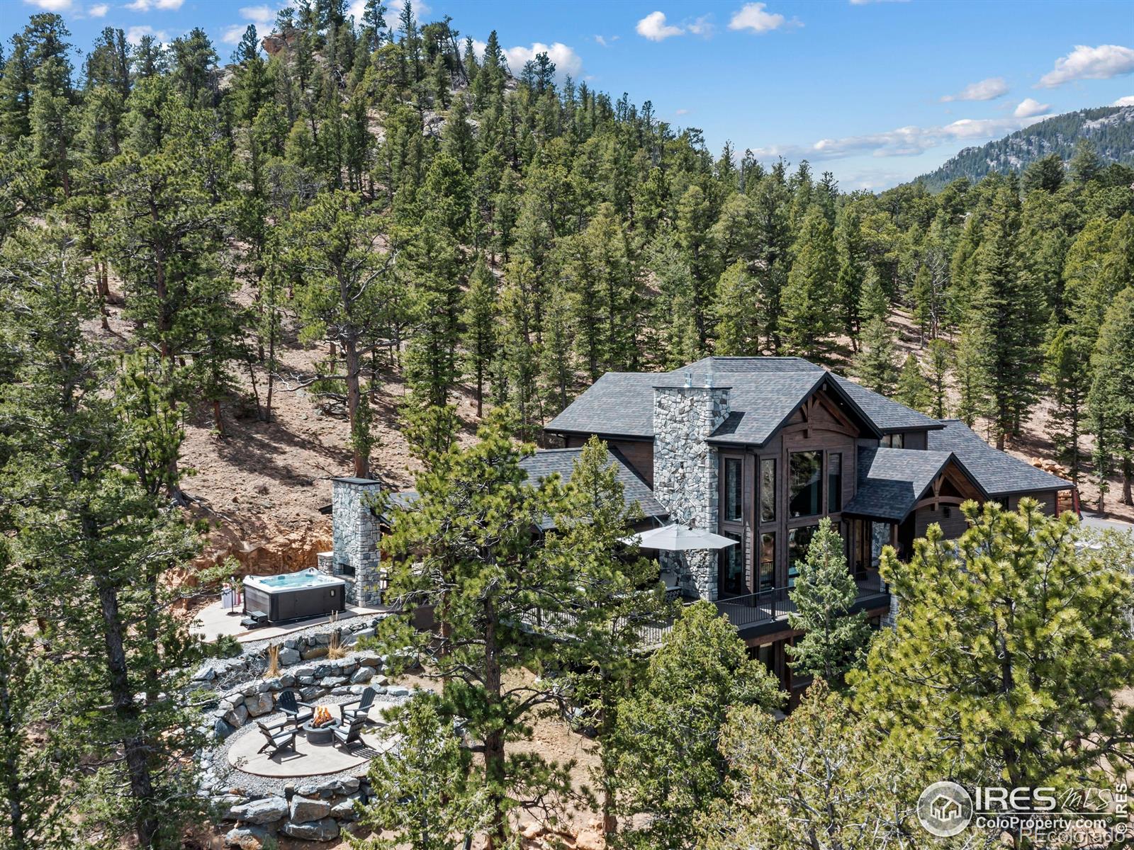 2775 Grey Fox Dr, Estes Park, CO 80517