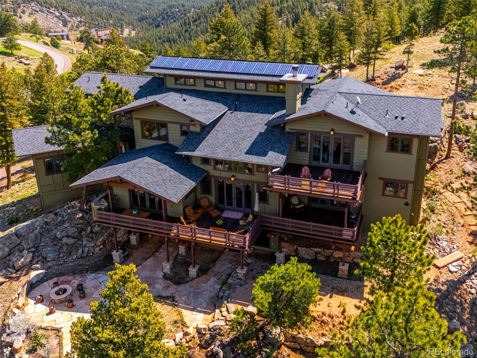 3395 Timbergate Trl, Evergreen, CO 80439