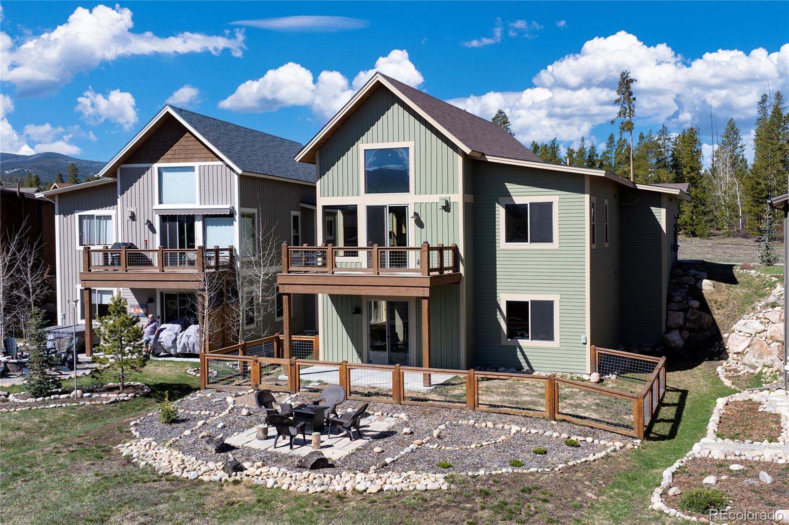 205 Elk Ranch Rd, Fraser, CO 80442