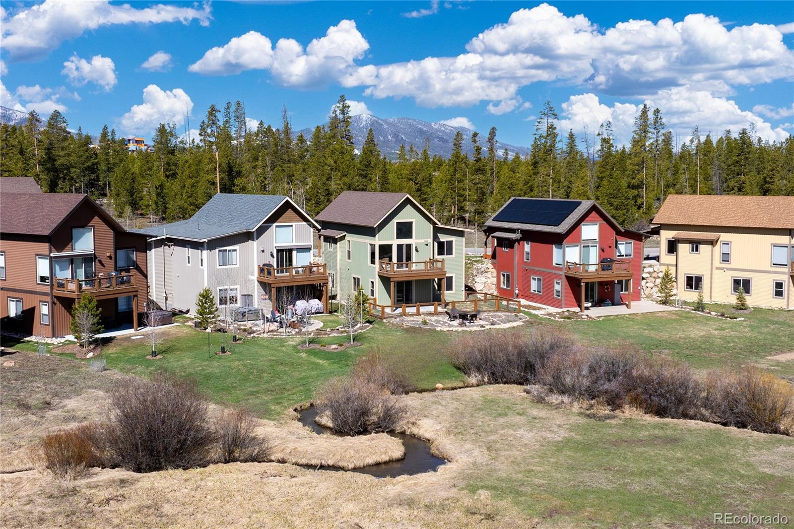 205 Elk Ranch Rd, Fraser, CO 80442