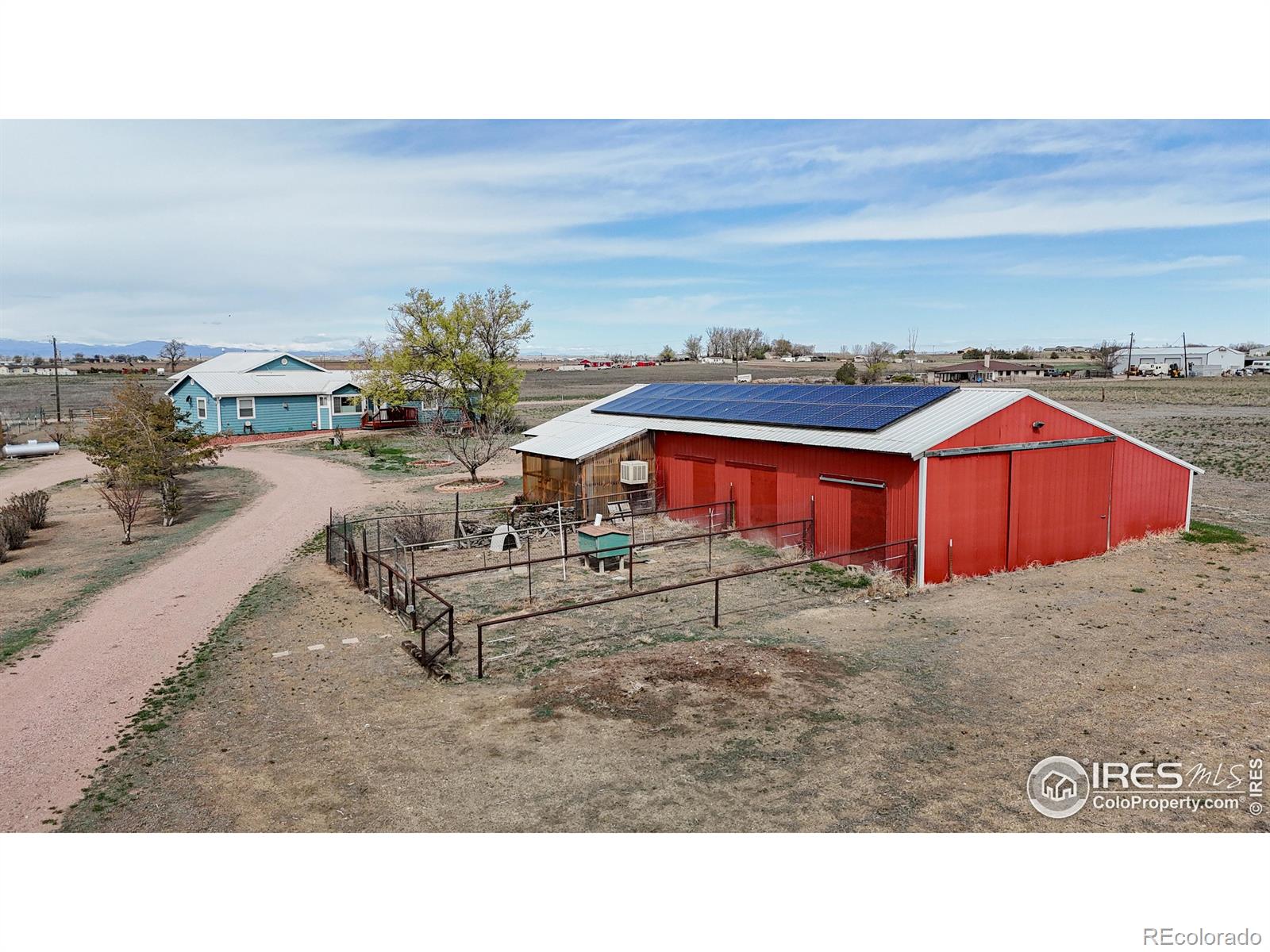 18309 County Road 86, Ault, CO 80610