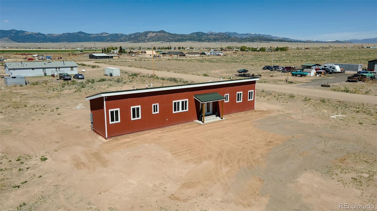 25761 Wilhite Ave, Moffat, CO 81143