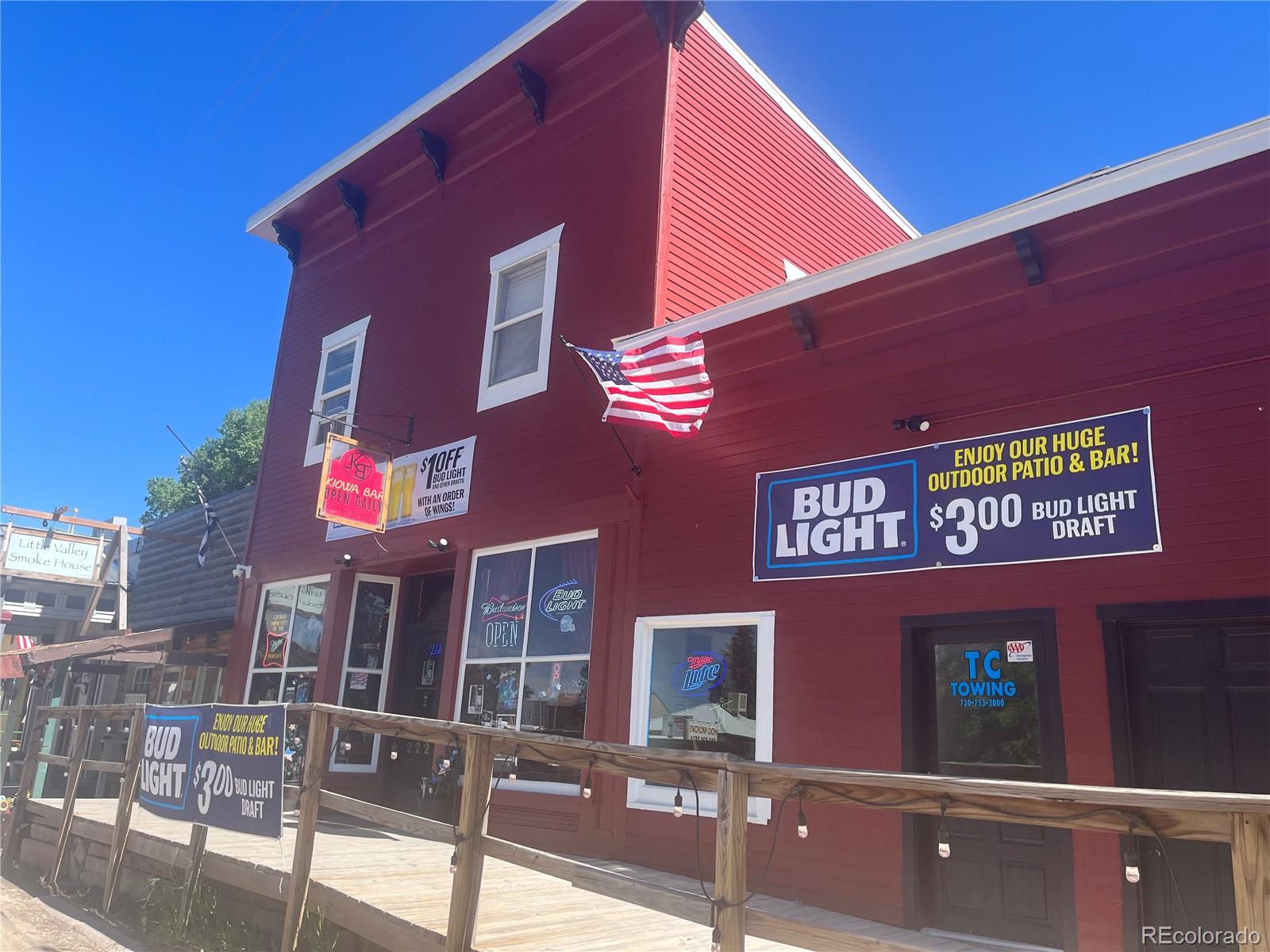 216-222 Comanche St, Kiowa, CO 80117