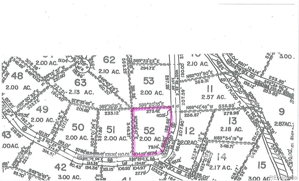 000 Kiowa St, Como, CO 80432
