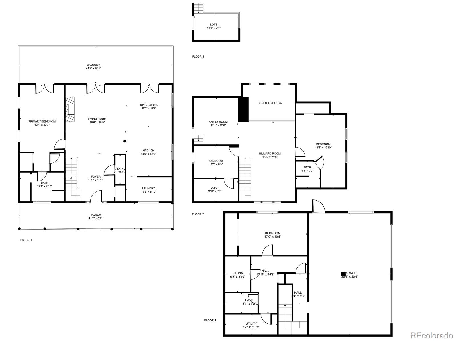 268 Chippewa Rd, Como, CO 80432