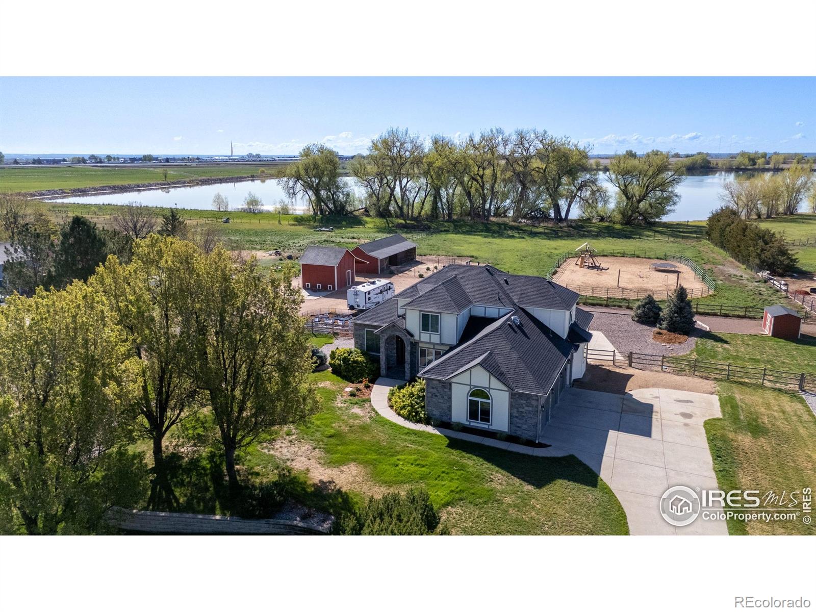 111 Hunters Cove Rd, Mead, CO 80542