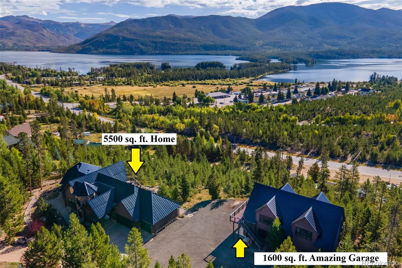 114 Gcr 4624, Grand Lake, CO 80447