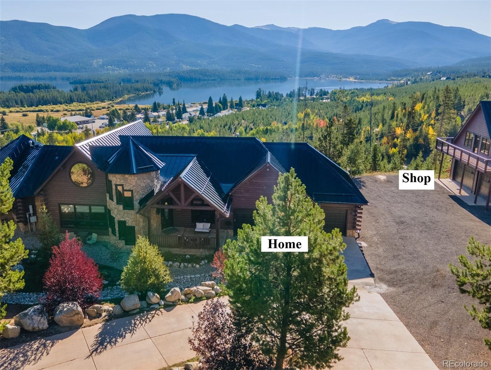 114 Gcr 4624, Grand Lake, CO 80447