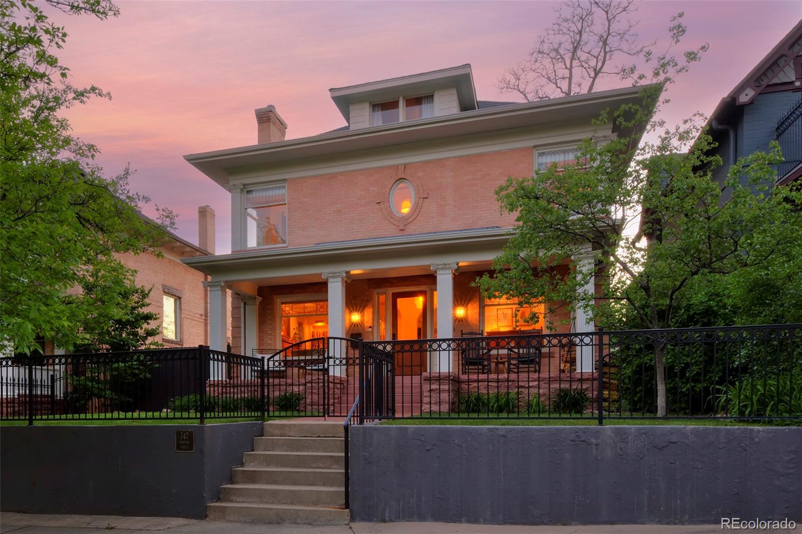 747 N Downing St, Denver, CO 80218