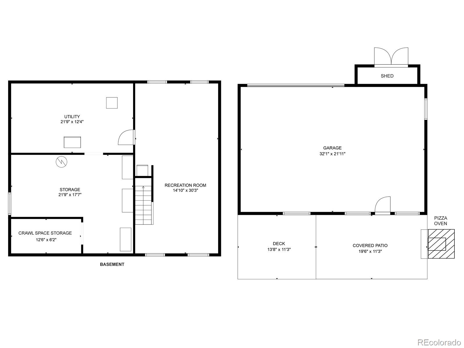7835 Valley View St, Louviers, CO 80131