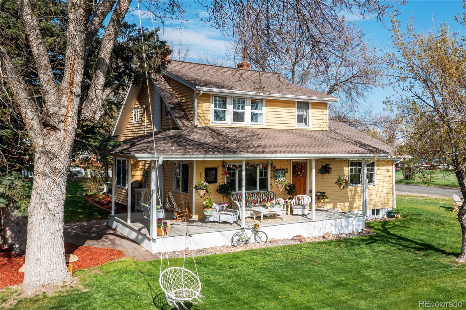 7835 Valley View St, Louviers, CO 80131