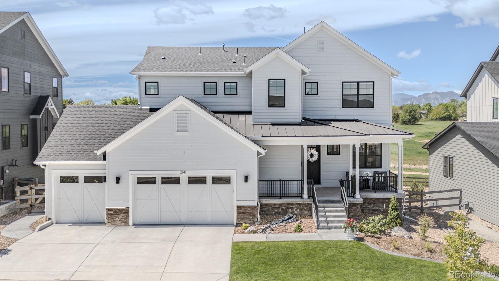 2141 Fountain Cir, Erie, CO 80516