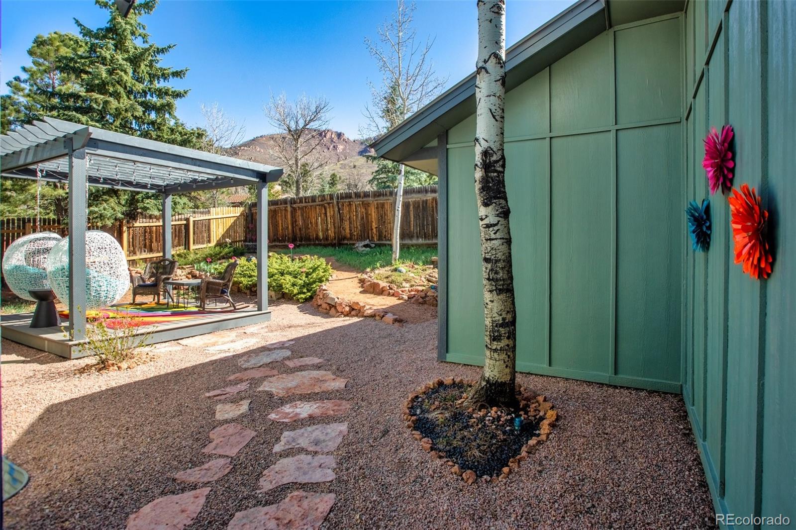 4615 Mesa, Cascade, CO 80809