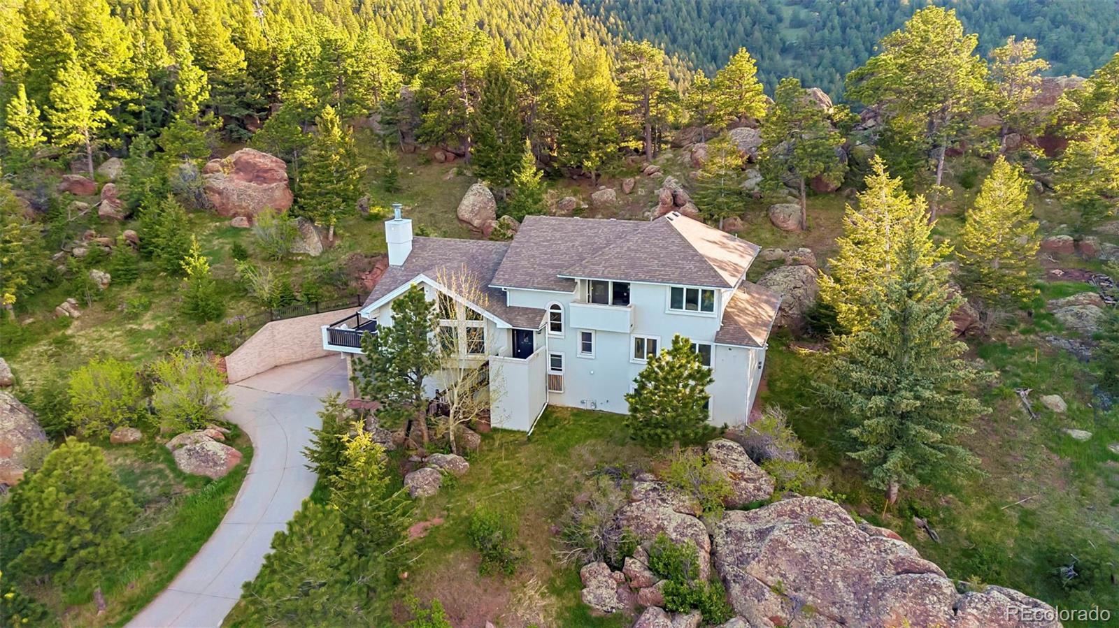 9001 Eastridge Rd, Golden, CO 80403