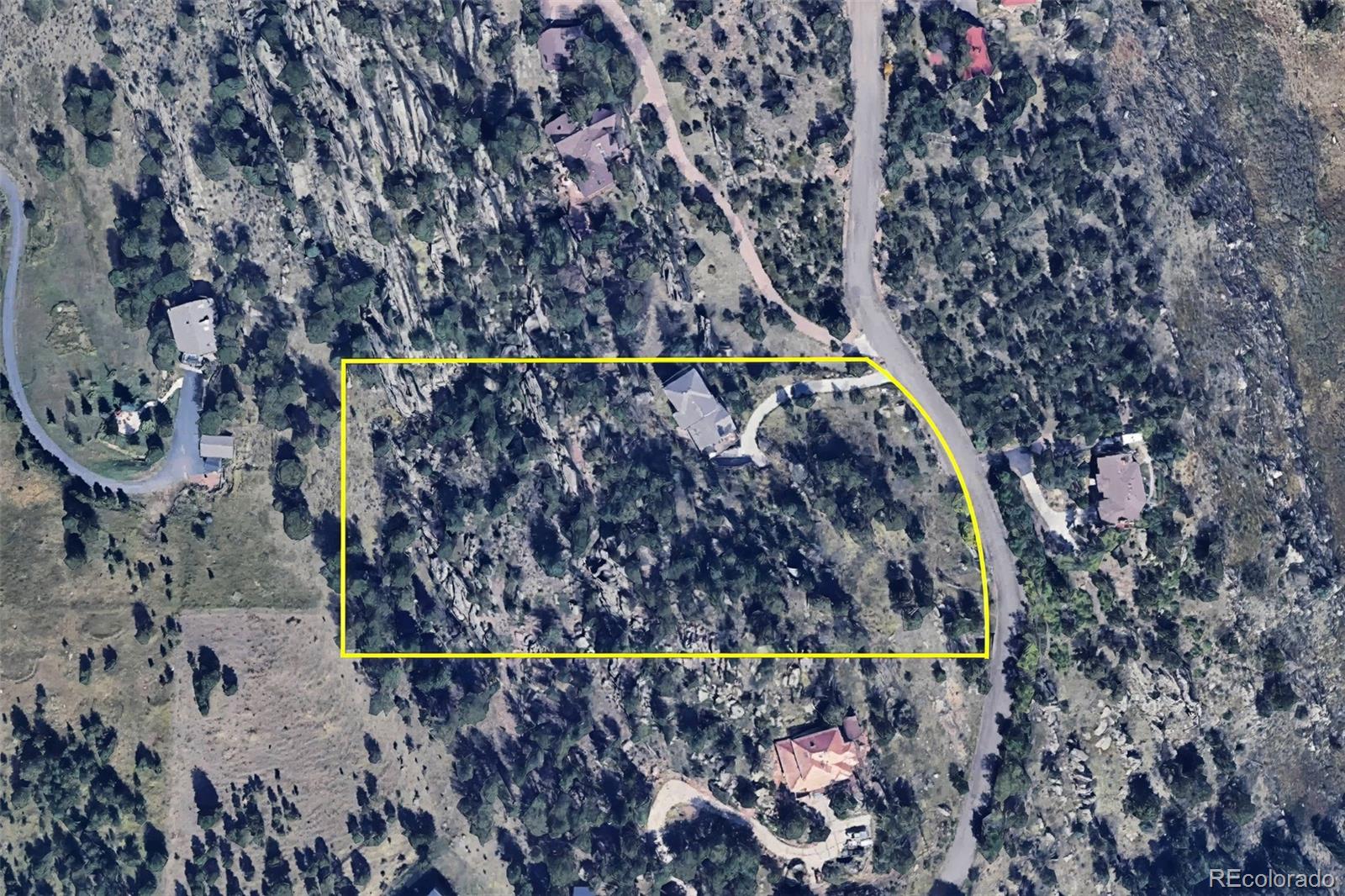 9001 Eastridge Rd, Golden, CO 80403