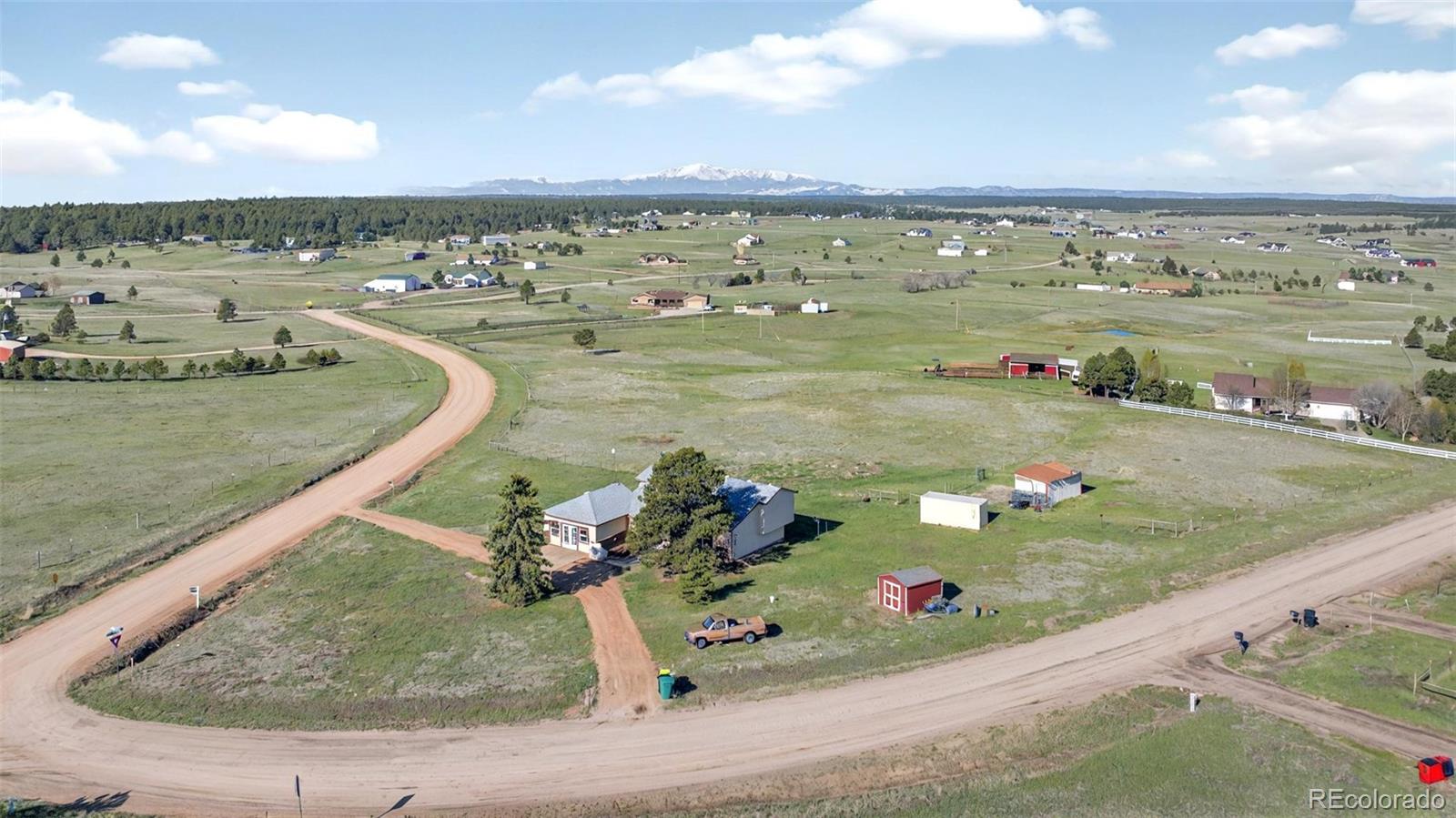 17090 Forest Green Way, Elbert, CO 80106