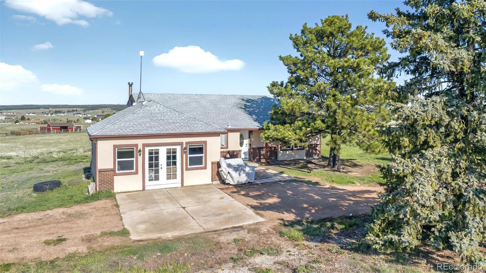17090 Forest Green Way, Elbert, CO 80106