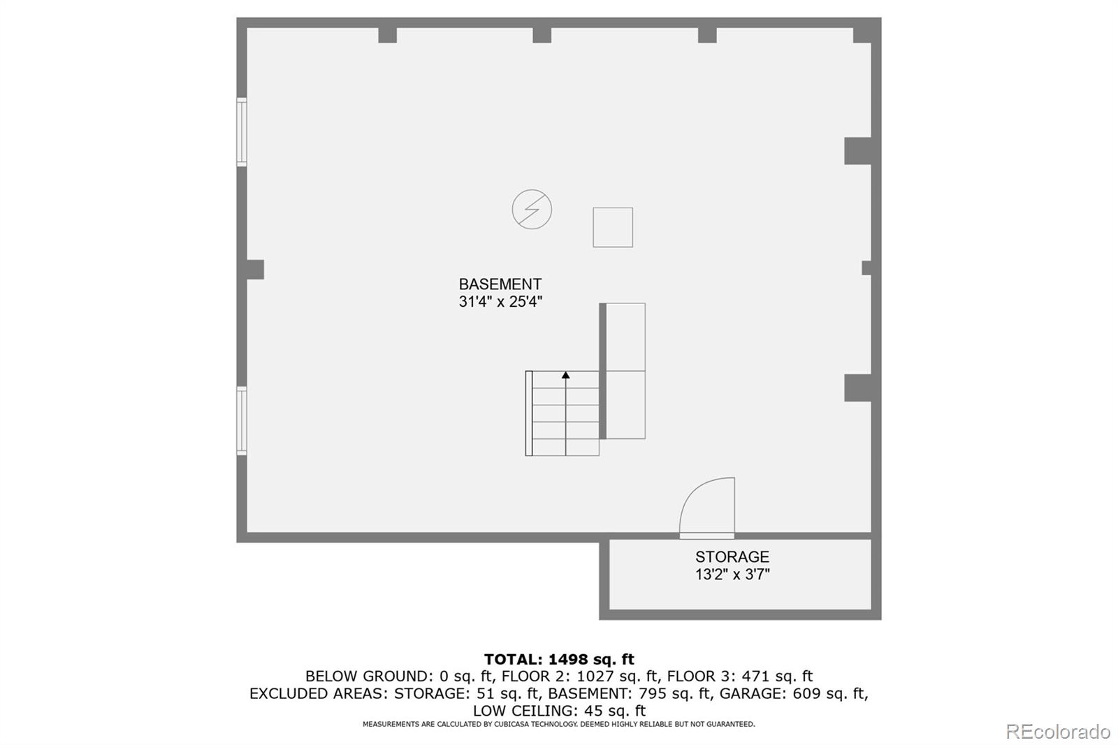 7957 Elm St, Louviers, CO 80131