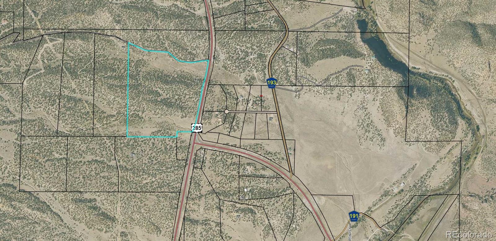 14041 Highway 285, Salida, CO 81201