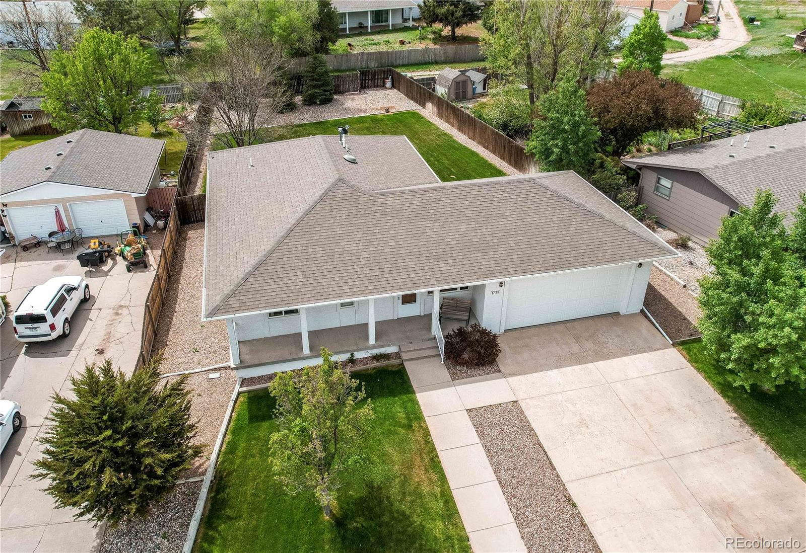 1735 Circle Ln, Limon, CO 80828