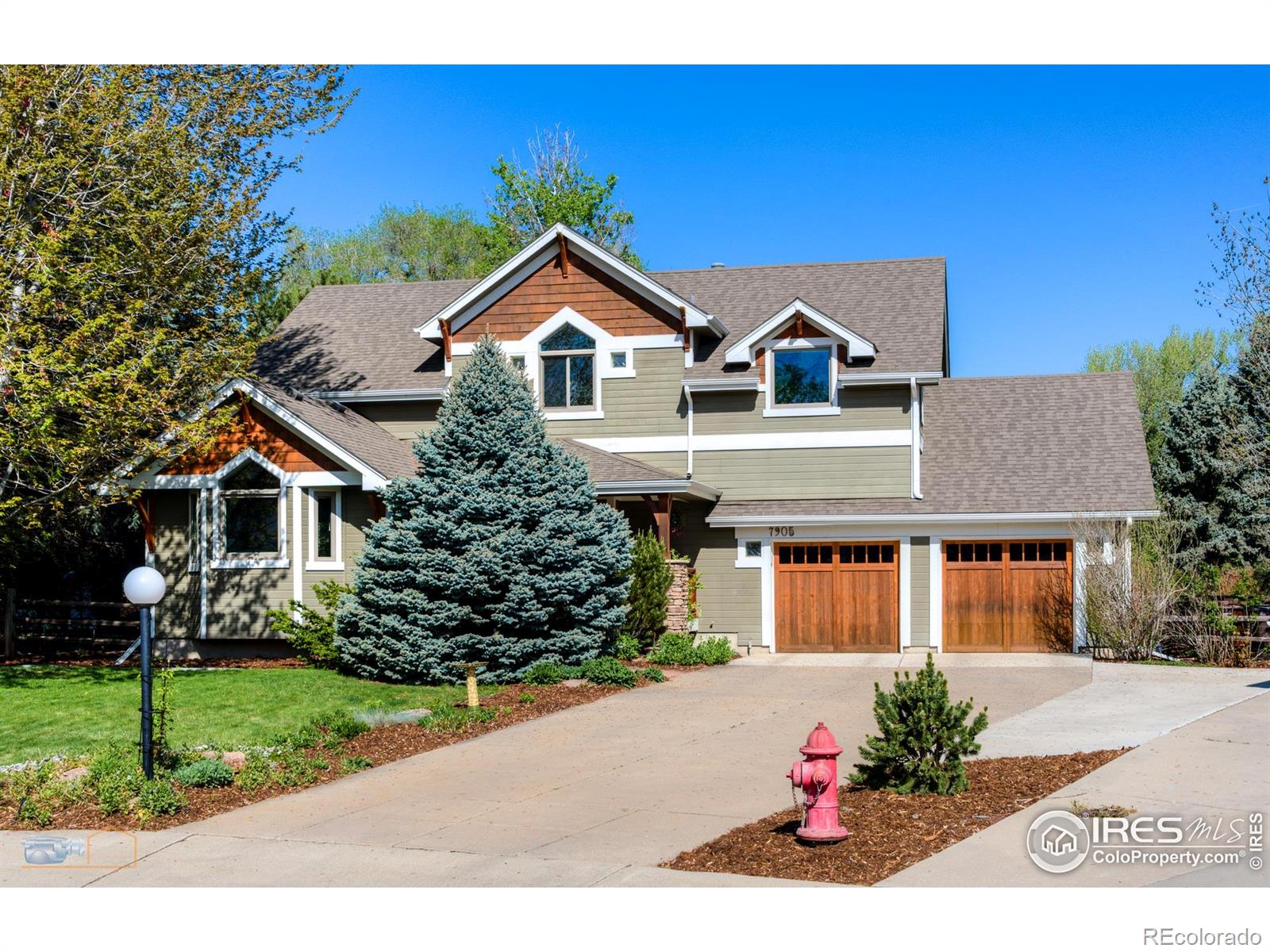 7905 Wellshire Ct, Niwot, CO 80503
