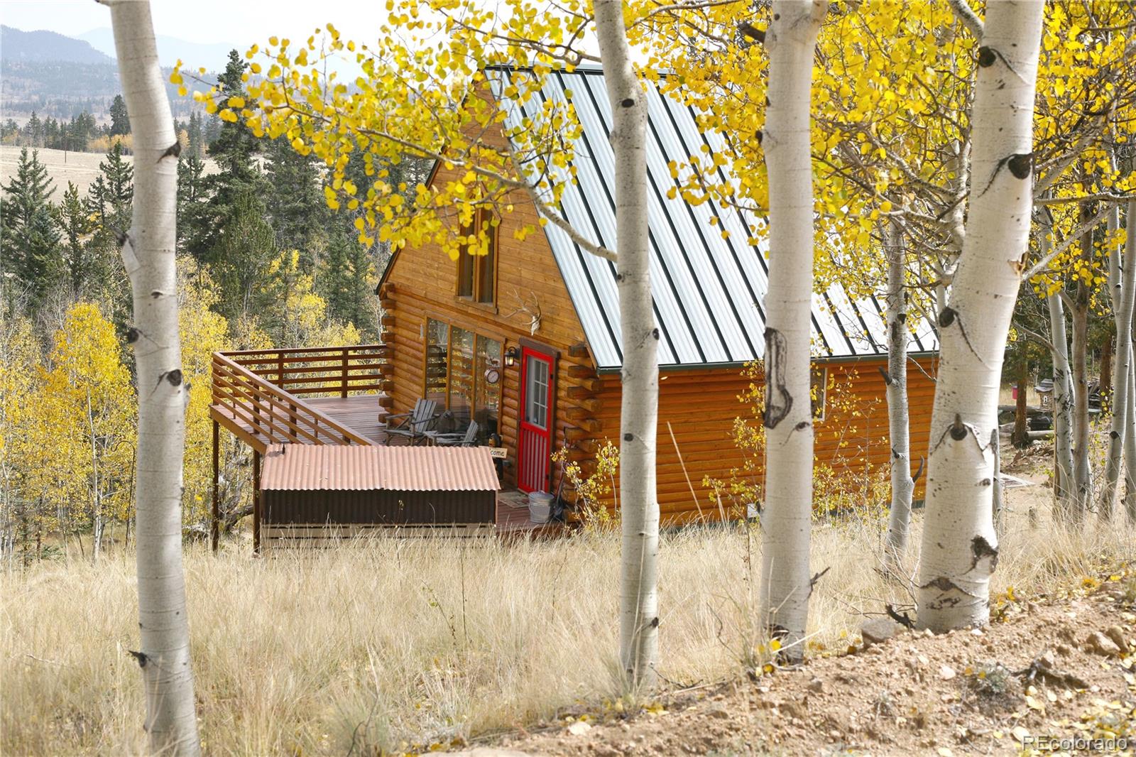 179 Mountain Vi, Como, CO 80432