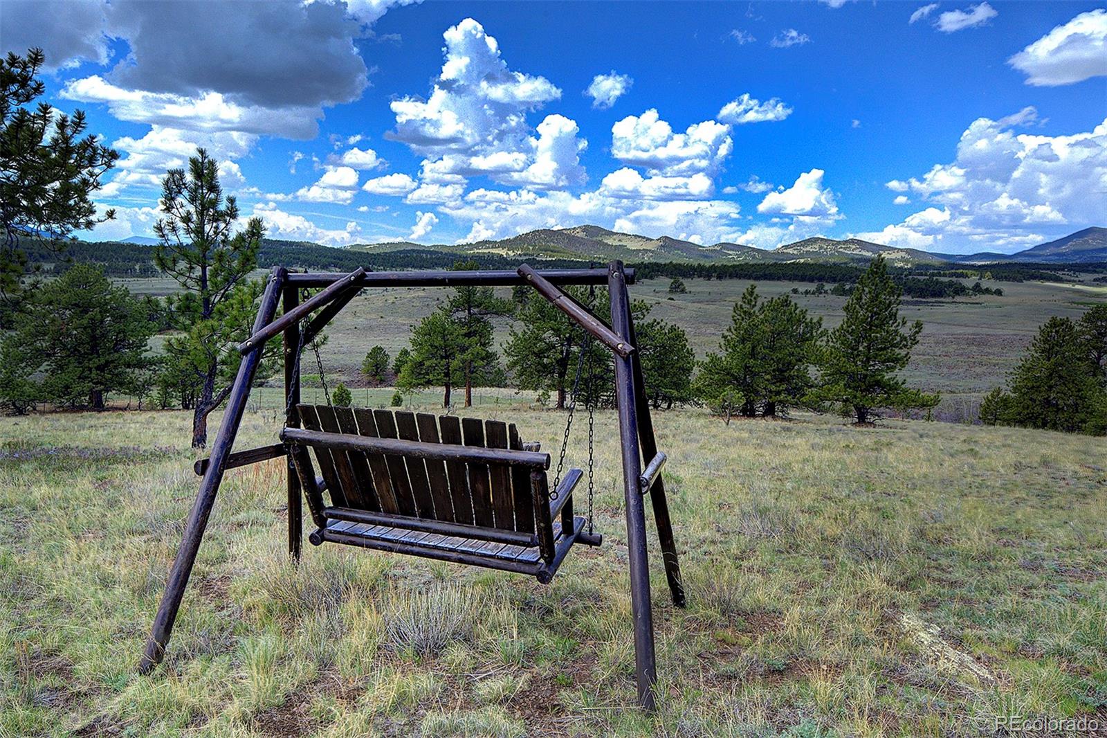 641 Old Kathleen Trl, Guffey, CO 80820