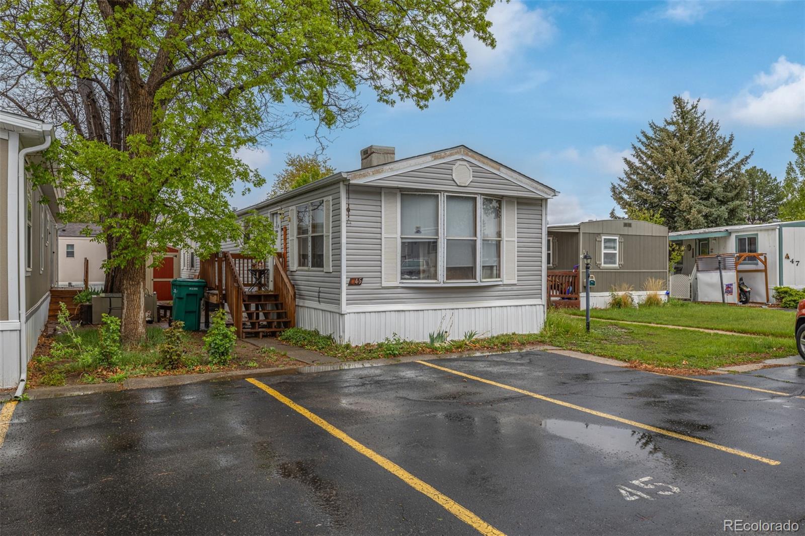 221 W 57th St Lot A45, Loveland, CO 80538