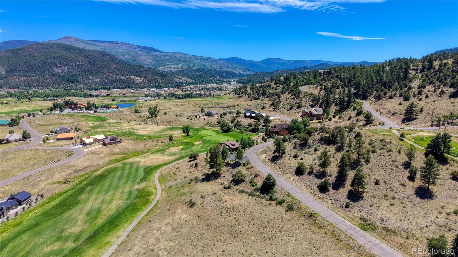472 Rio Grande Club Trl Lot 22, South Fork, CO 81154