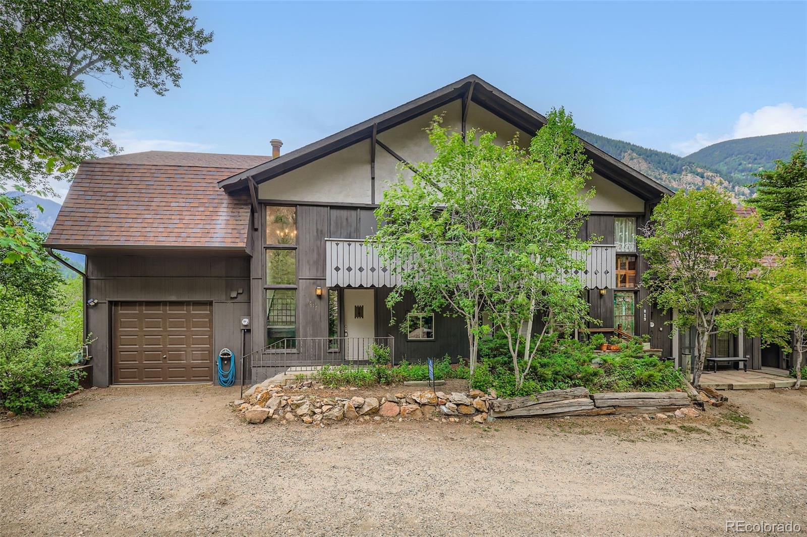 817 Valley View Dr, Georgetown, CO 80444