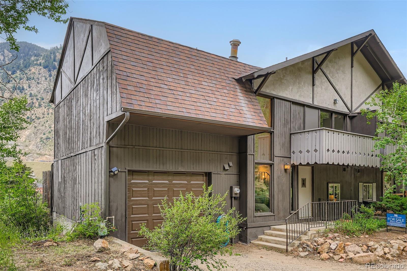817 Valley View Dr, Georgetown, CO 80444